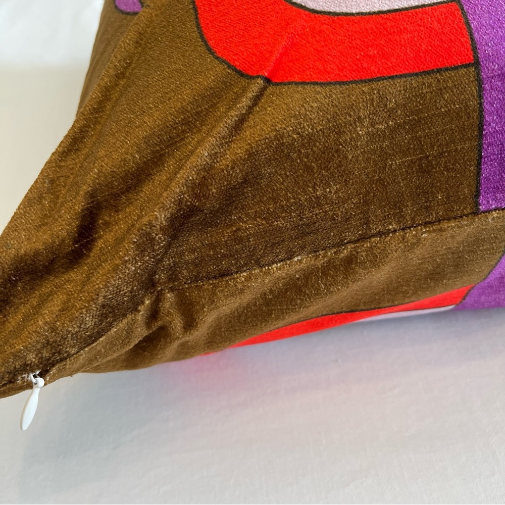 Jonathan Adler ♥️ NIB “Sold Out”  Madrid Supergraphic Pillow - Picture 7 of 13